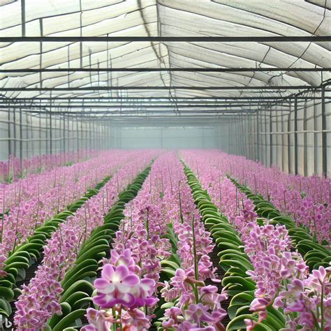 Orchid Cultivation: Caring for Majestic Lavender Blooms