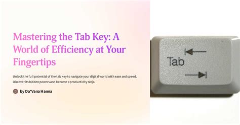 Organization at Your Fingertips: Maximizing Efficiency with Tab Groups