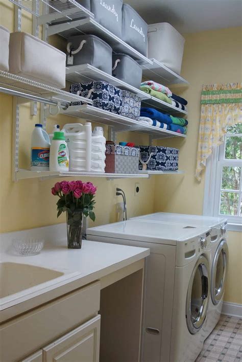 Organize Your Laundry Room: Develop an Efficient System