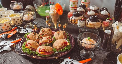 Organize a Haunting Halloween Party for All Ages