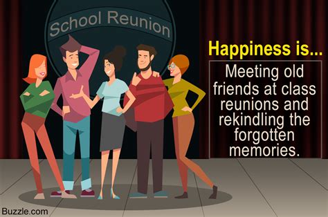 Organizing a Class Reunion: Bringing Back the Childhood Crew