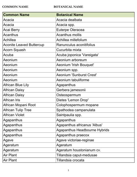 Origins and Botanical Profile