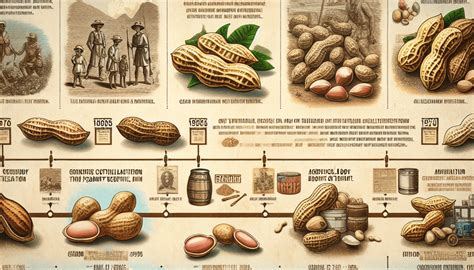 Origins and History of Ape Peanuts: Tracing their Journey through Time