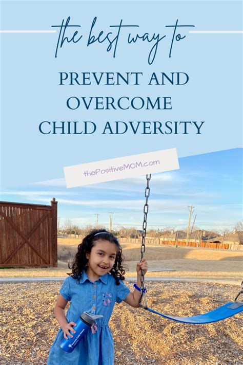 Overcoming Adversity: From a Child in Need to a Source of Inspiration