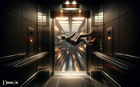 Overcoming Anxiety Associated with Elevator Dreams