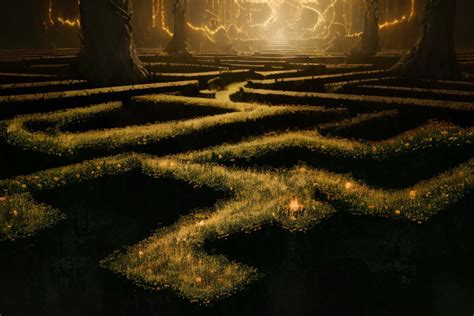 Overcoming Challenges: Conquering Fear and Anxiety in the Enchanting Labyrinth