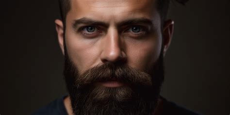 Overcoming Challenges: Transforming Patchy Facial Hair into a Pristine Beard