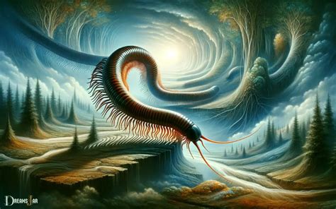 Overcoming Challenges: Unveiling the Symbolism of Millipedes in Dreams