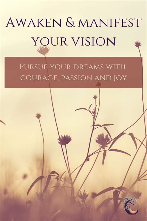 Overcoming Challenges and Manifesting Your Vision