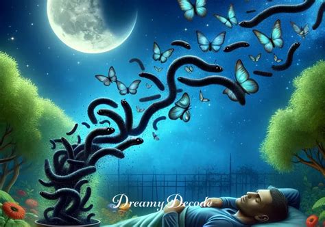 Overcoming Challenges and Transforming Worm Dreams into Positive Growth