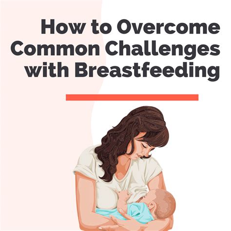 Overcoming Common Breastfeeding Challenges