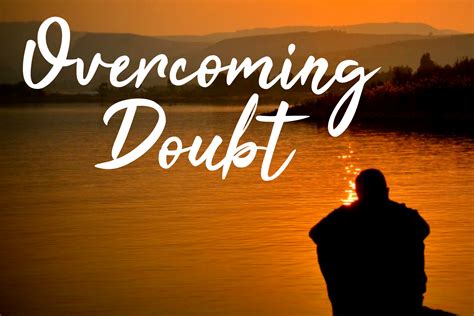 Overcoming Doubt and Resistance: Clearing the Path to Achieving what you Desire