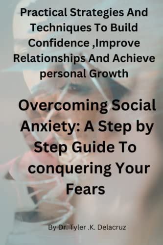 Overcoming Fear and Anxiety: Techniques for Conquering Disturbing Visions