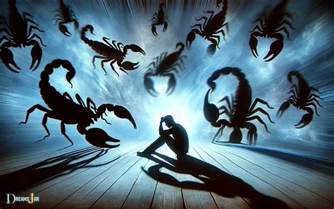 Overcoming Fear and Anxiety Associated with Scorpion Dreams