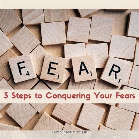 Overcoming Fear and Building Confidence