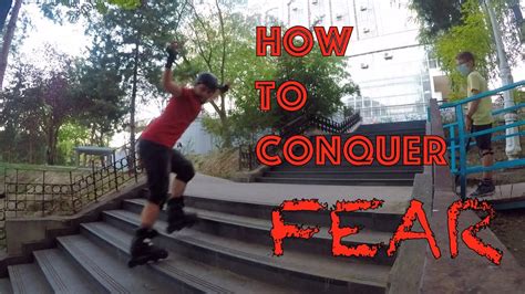 Overcoming Fear and Conquering Challenges on Inline Skates