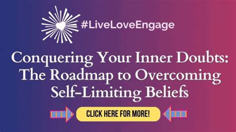 Overcoming Limiting Beliefs: Slaying the Inner Doubts that Hinder Your Manifestation Journey