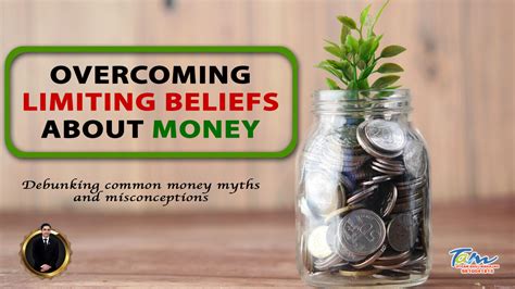 Overcoming Limiting Beliefs about Money