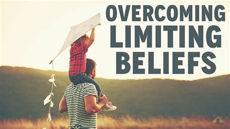 Overcoming Limiting Beliefs through Present Moment Awareness