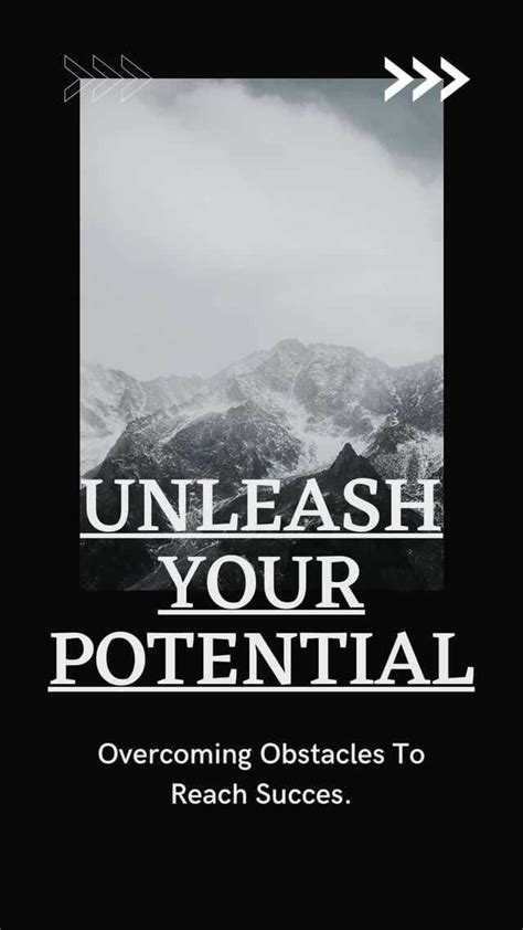 Overcoming Obstacles: Embracing Resilience to Unleash Your Full Potential