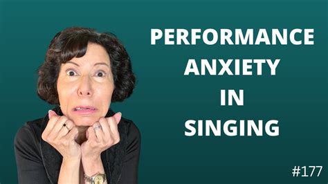 Overcoming Performance Anxiety: Harnessing the Power of Vocal Expression