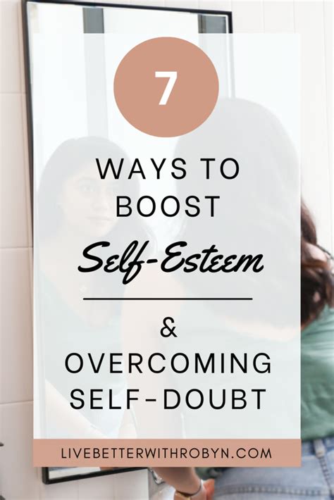 Overcoming Self-Doubt: Boosting Confidence through the Power of Self-Affirmation