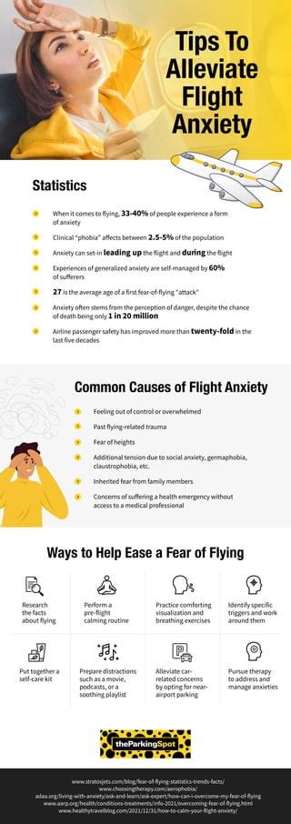 Overcoming the Fear: Strategies to Alleviate Anxiety Caused by Pre-Flight Nightmare Experiences