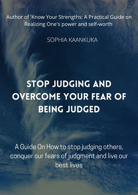 Overcoming the Fear of Judgment: Remembering That It's Your Special Day, Not Theirs