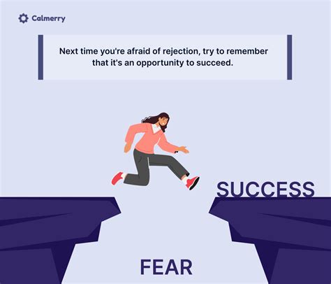 Overcoming the Fear of Rejection