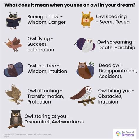 Owls in Dreams: Symbolism and Significance