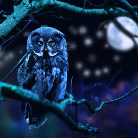 Owls in Dreams: Wisdom and Intuition