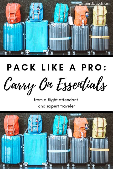 Pack Like a Pro: Expert Tips for Tailoring Your Travel Essentials to Suit Any Destination or Activity