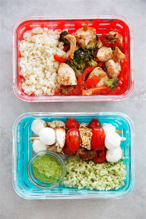 Pack Your Lunch, Save Your Wallet: Budget-Friendly Meal Prep Ideas