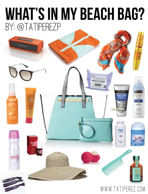 Packing Essentials: Must-Have Items for an Idyllic Beach Getaway