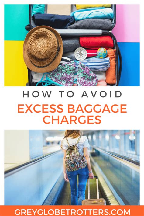 Packing Woes: Streamlining Your Luggage and Avoiding Excess Baggage