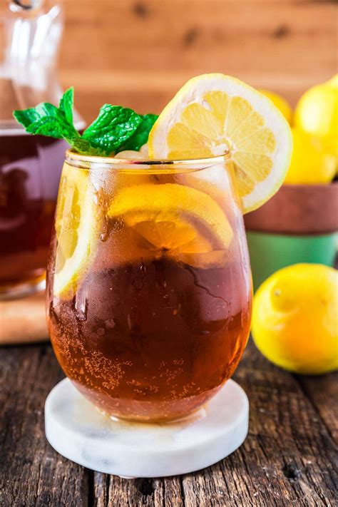 Pairing Sweet Tea with Delicious Summer Recipes