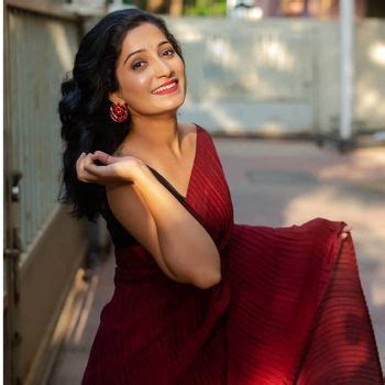 Pallavi Ajay Patil: A Rising Star in the Entertainment Industry