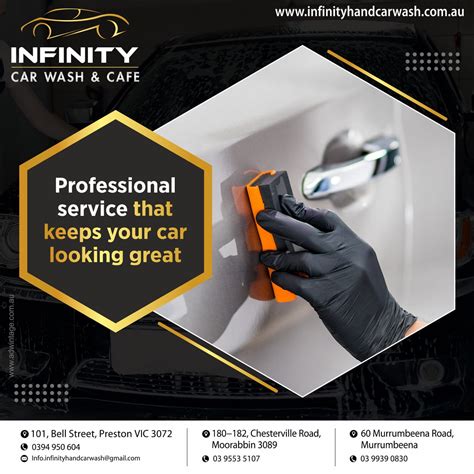 Pamper Your Vehicle with a Premium Hand Wash Service