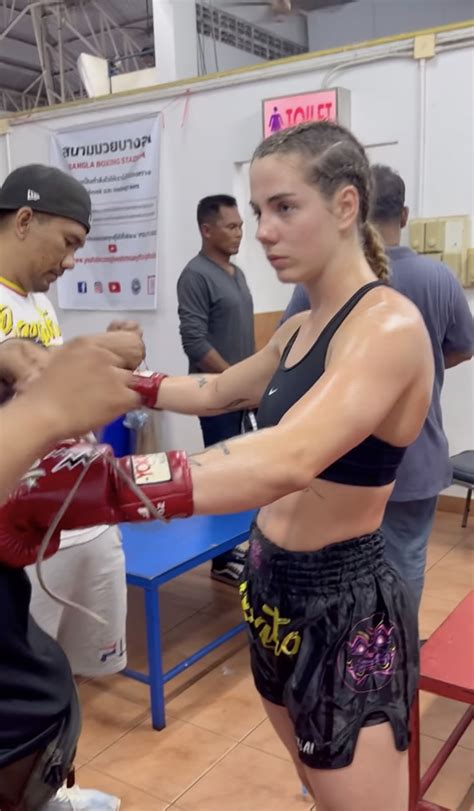 Paola Gurgel: A Rising Star in MMA