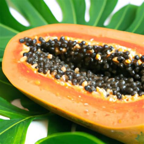 Papaya Leaves and Seeds: Unveiling Nature's Treasures for Optimal Health