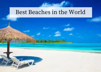 Paradise Discovered: Exploring the Finest Beach Destinations