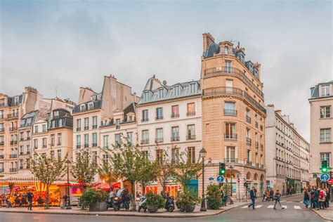 Parisian Neighborhoods: Discovering the Fascination of Montmartre, Marais, and Beyond