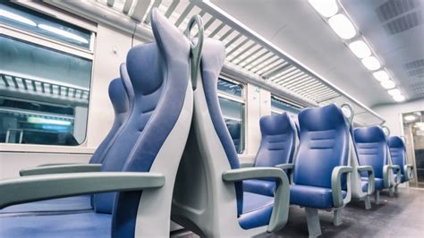 Passenger Comfort: Designing the Ultimate Train Experience