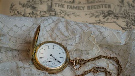 Passing Down Time: Preserving the Legacy of a Watch as a Family Heirloom