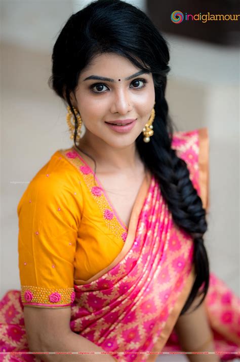 Pavithra Lakshmi: Rising Star in the Entertainment Industry