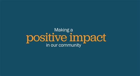 Paying it Forward: Making a Positive Impact Through Philanthropy