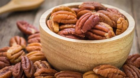 Pecan Nuts: A Powerful Ingredient for Heart Health