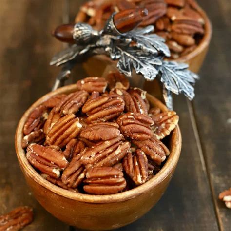 Pecan Nuts: A Versatile Ingredient in Baking