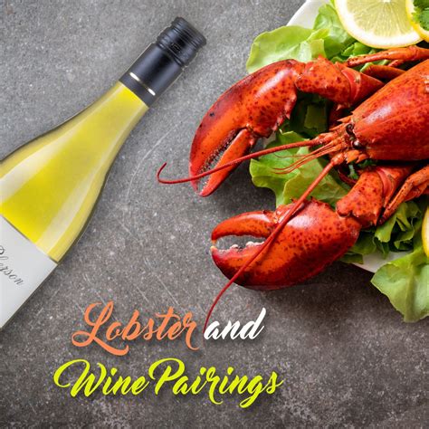 Perfecting the Match: Wine and Crustaceans