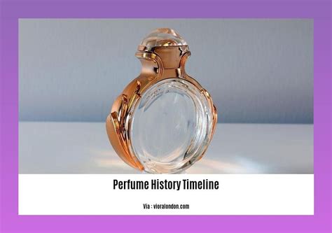 Perfume's Journey Through History: Tracing its Path from Ancient Egypt to Present Day